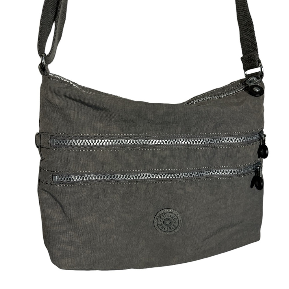 Kipling Women's Alvar Solid Crossbody Bag - image 1